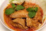 Nyonya Rendang Chicken