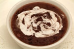 Dessert-Bubur Pulut Hitam