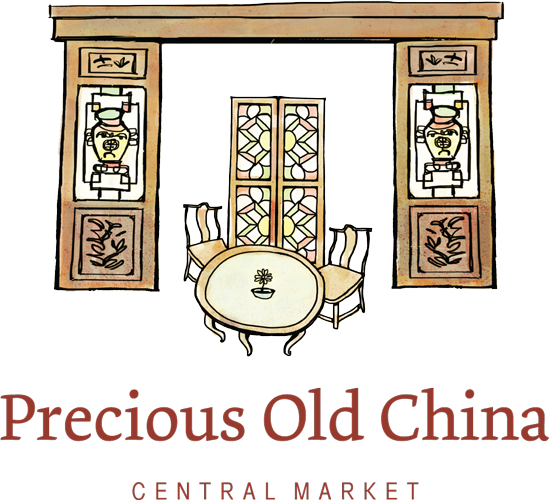 Precious Old China